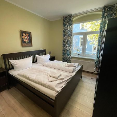 Apartmenthaus Rankestrasse 4 Дрезден Екстериор снимка