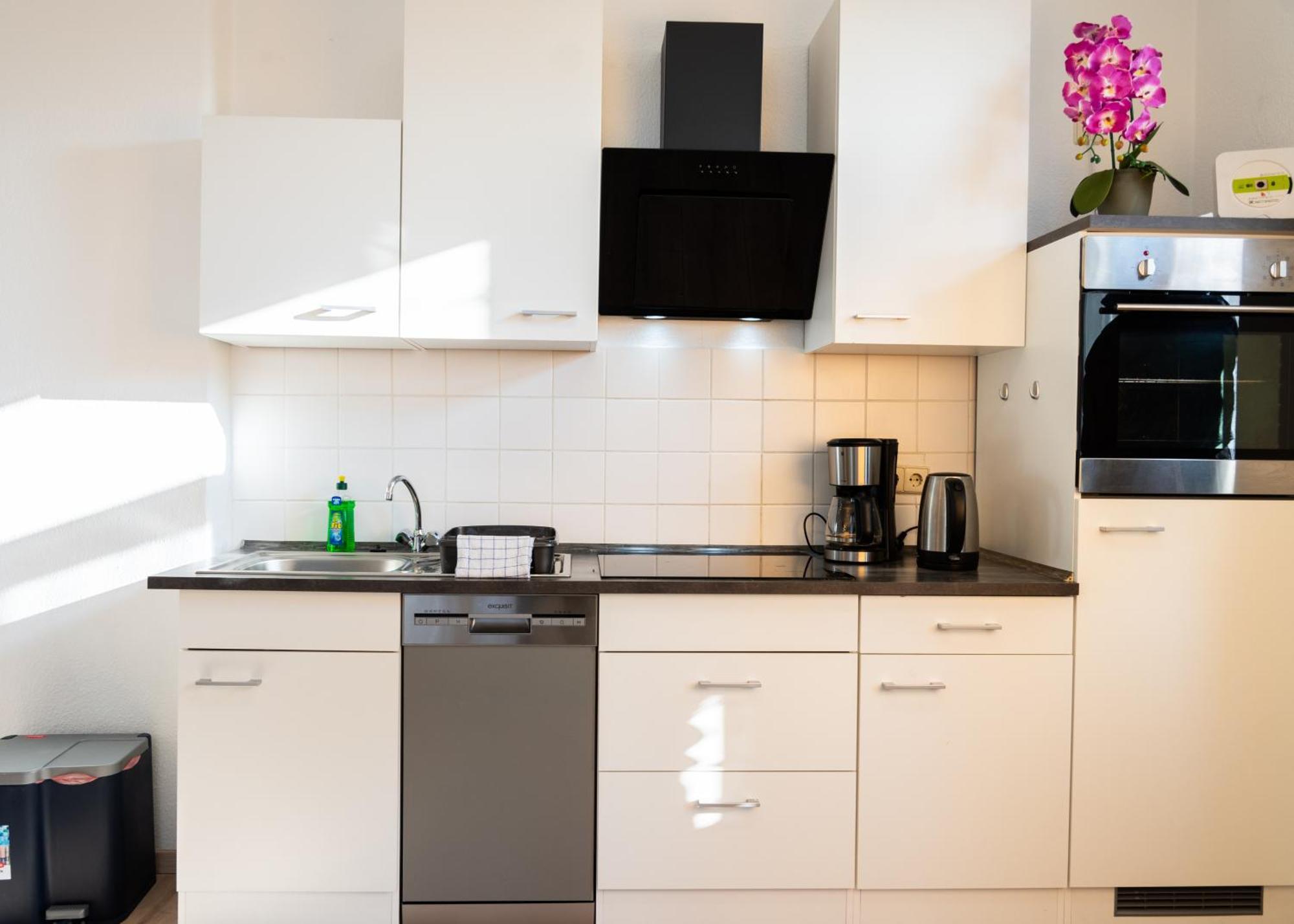 Apartmenthaus Rankestrasse 4 Дрезден Екстериор снимка
