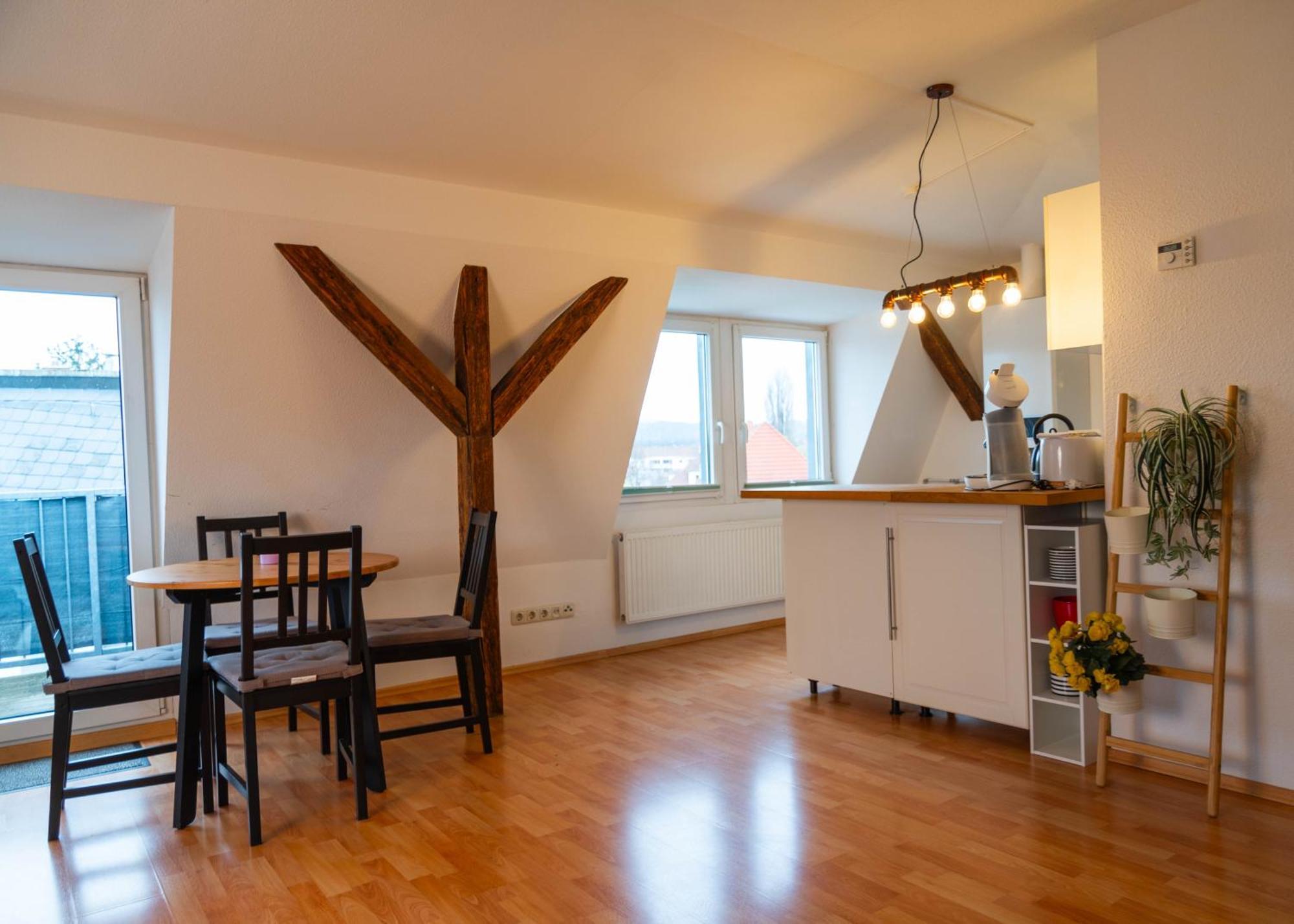 Apartmenthaus Rankestrasse 4 Дрезден Екстериор снимка