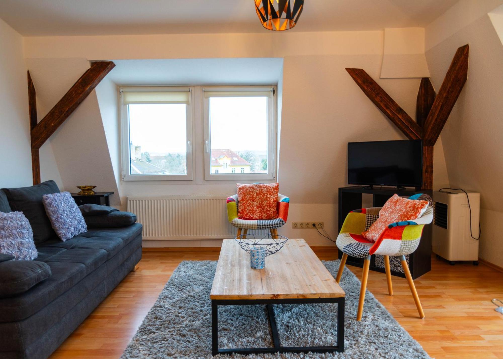 Apartmenthaus Rankestrasse 4 Дрезден Екстериор снимка