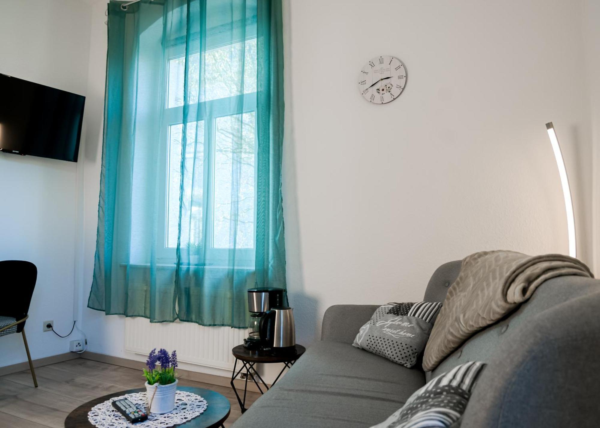 Apartmenthaus Rankestrasse 4 Дрезден Екстериор снимка