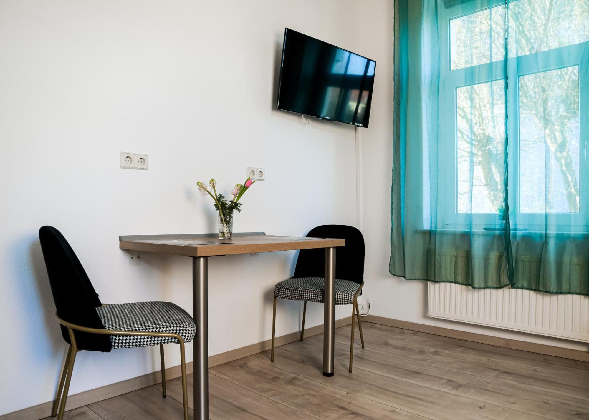 Apartmenthaus Rankestrasse 4 Дрезден Стая снимка