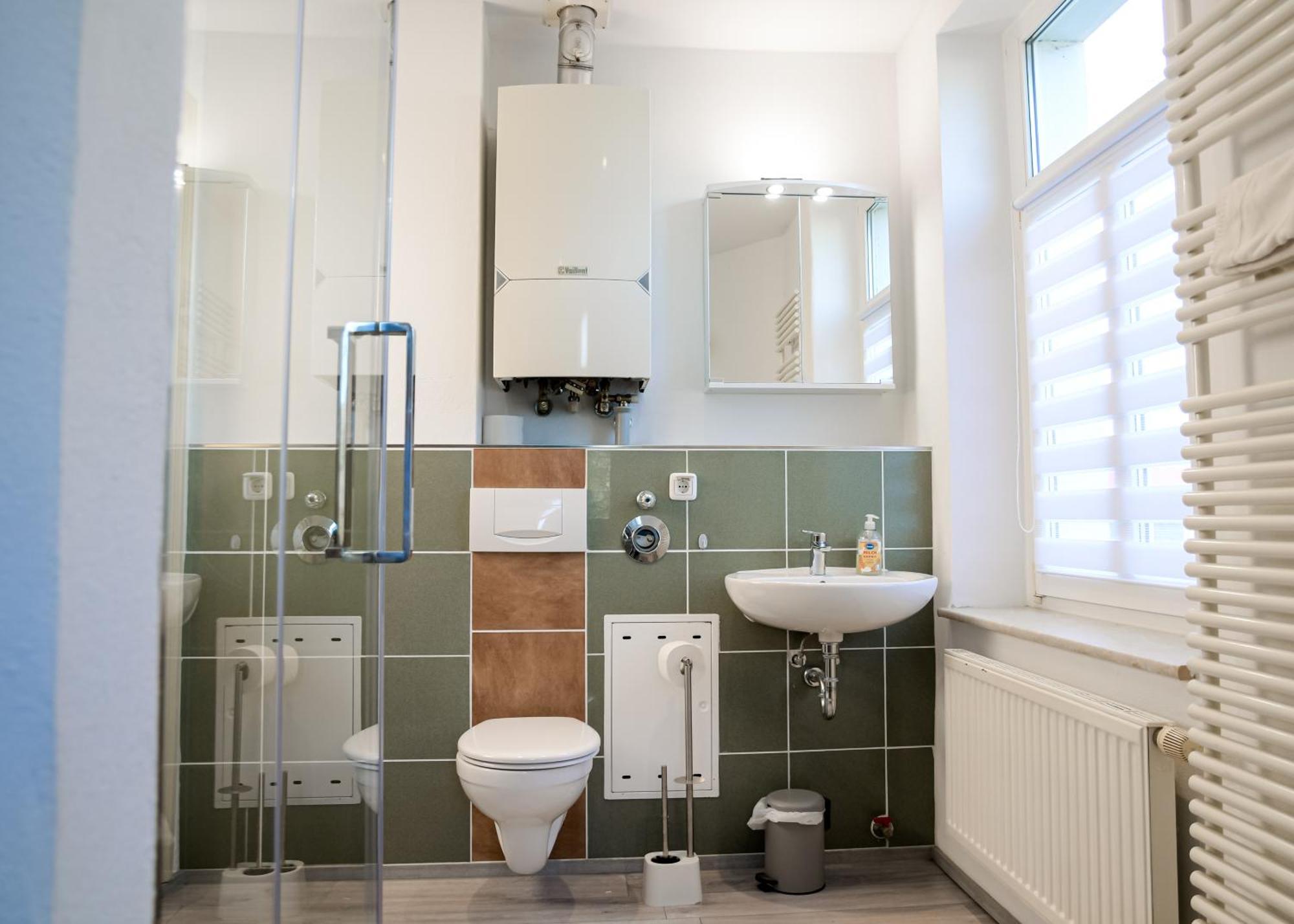 Apartmenthaus Rankestrasse 4 Дрезден Екстериор снимка