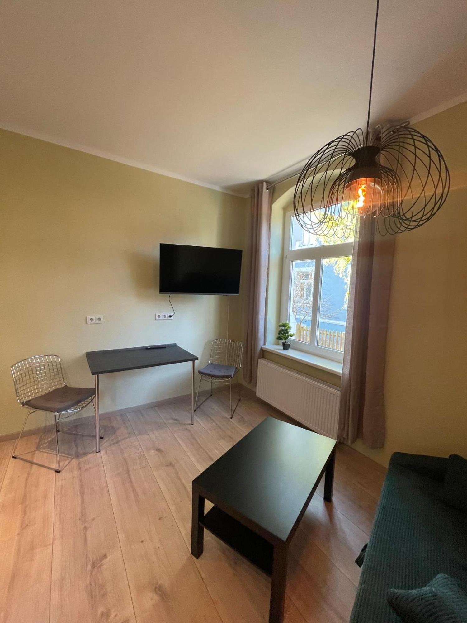 Apartmenthaus Rankestrasse 4 Дрезден Екстериор снимка