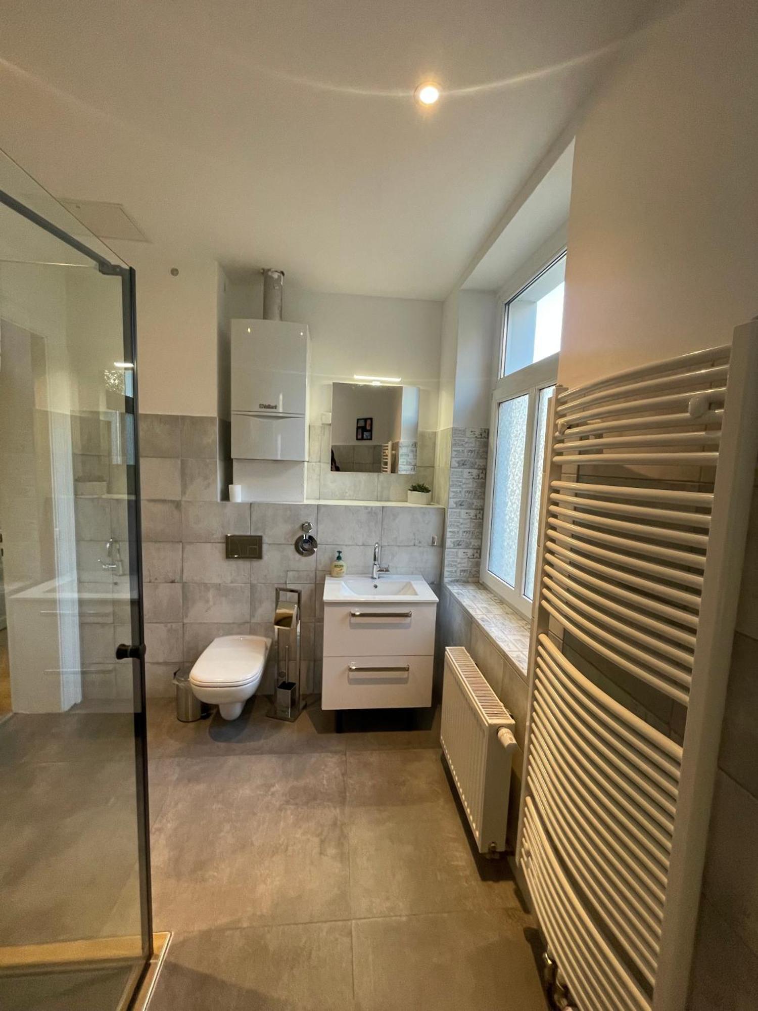 Apartmenthaus Rankestrasse 4 Дрезден Екстериор снимка
